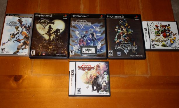 Photo Credit: Cover Art by Square Enix