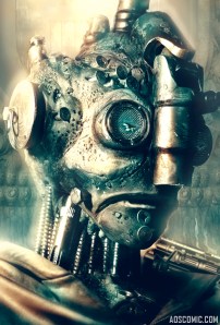 Archeologists of Shadows Sample Image