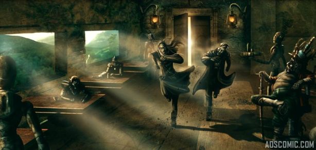 Courtesy Septagon Studios Inc.