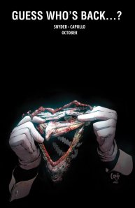 DC's Joker Teaser for Batman