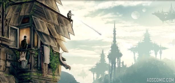 Courtesy Septagon Studios, Inc.