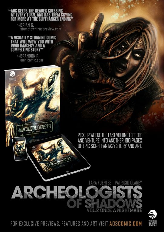 Courtesy Septagon Studios, Inc.