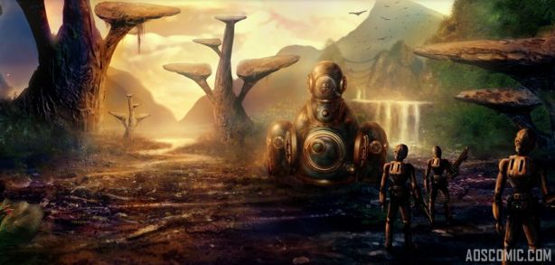 Courtesy Septagon Studios Inc.