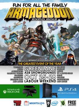 Armageddon Expo
