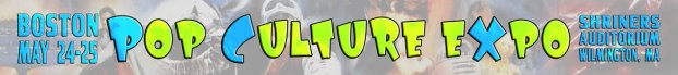 Pop Culture Expo