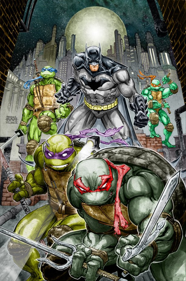 Batman-TMNT